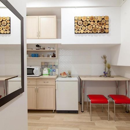 Apartment On Krakivska Street Lviv Extérieur photo
