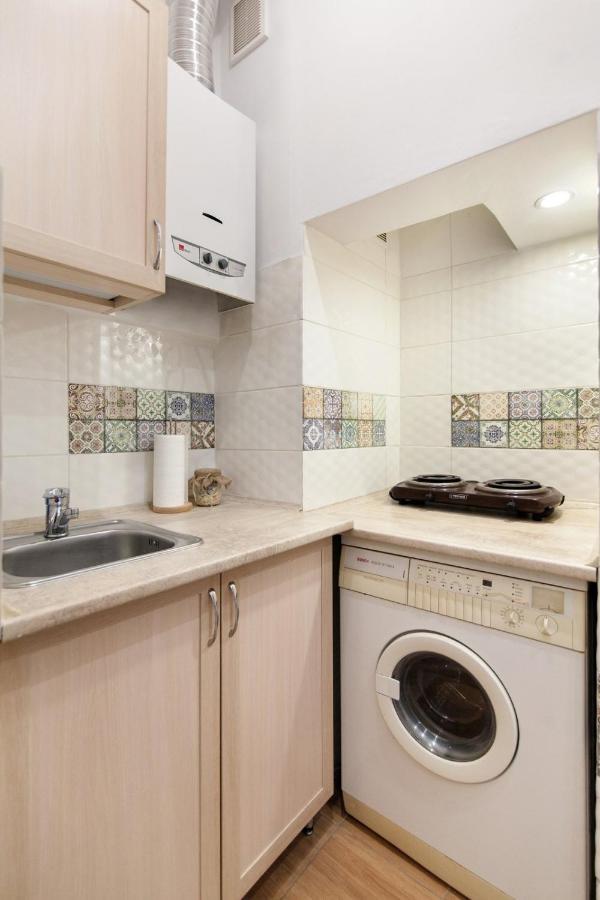 Apartment On Krakivska Street Lviv Extérieur photo