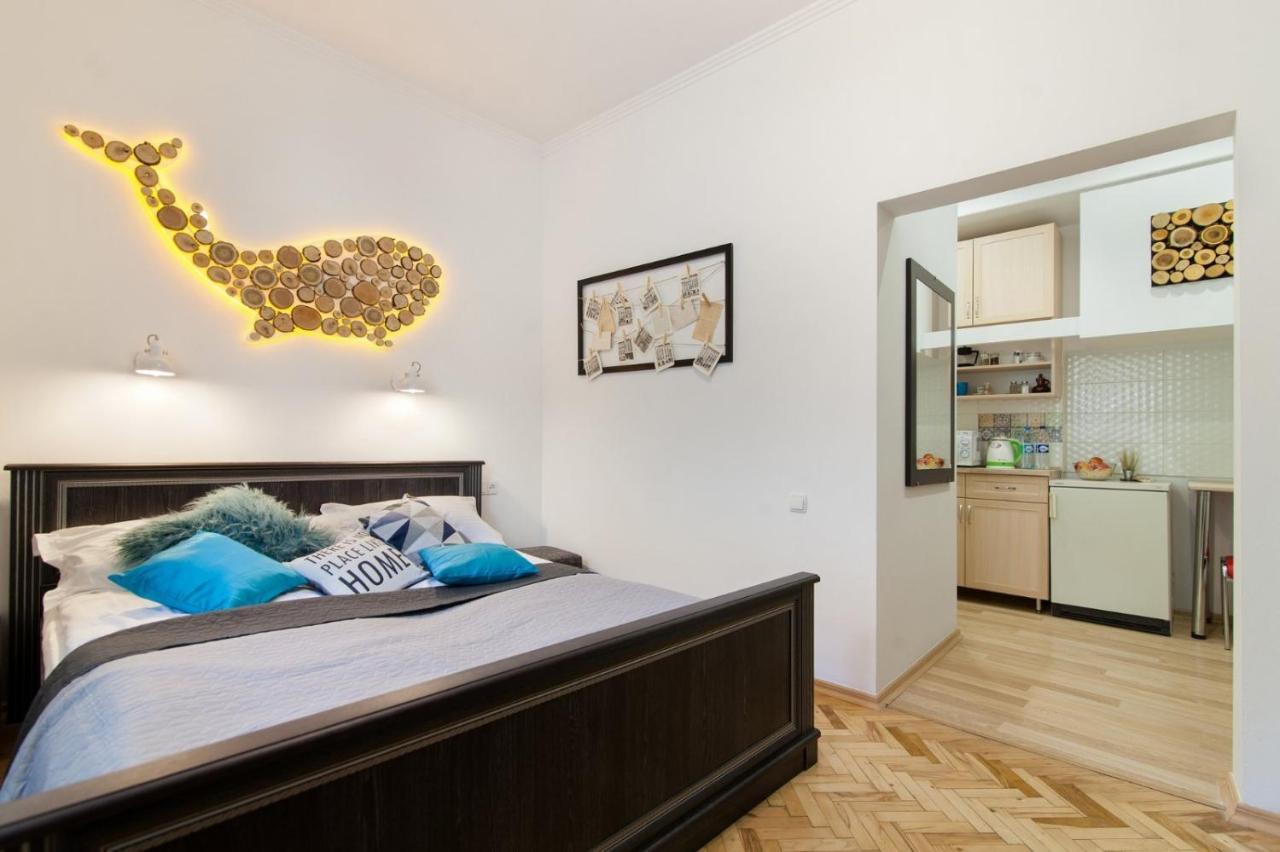 Apartment On Krakivska Street Lviv Extérieur photo