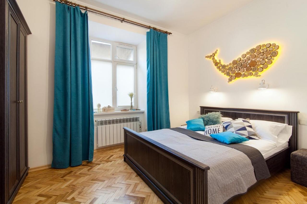 Apartment On Krakivska Street Lviv Extérieur photo