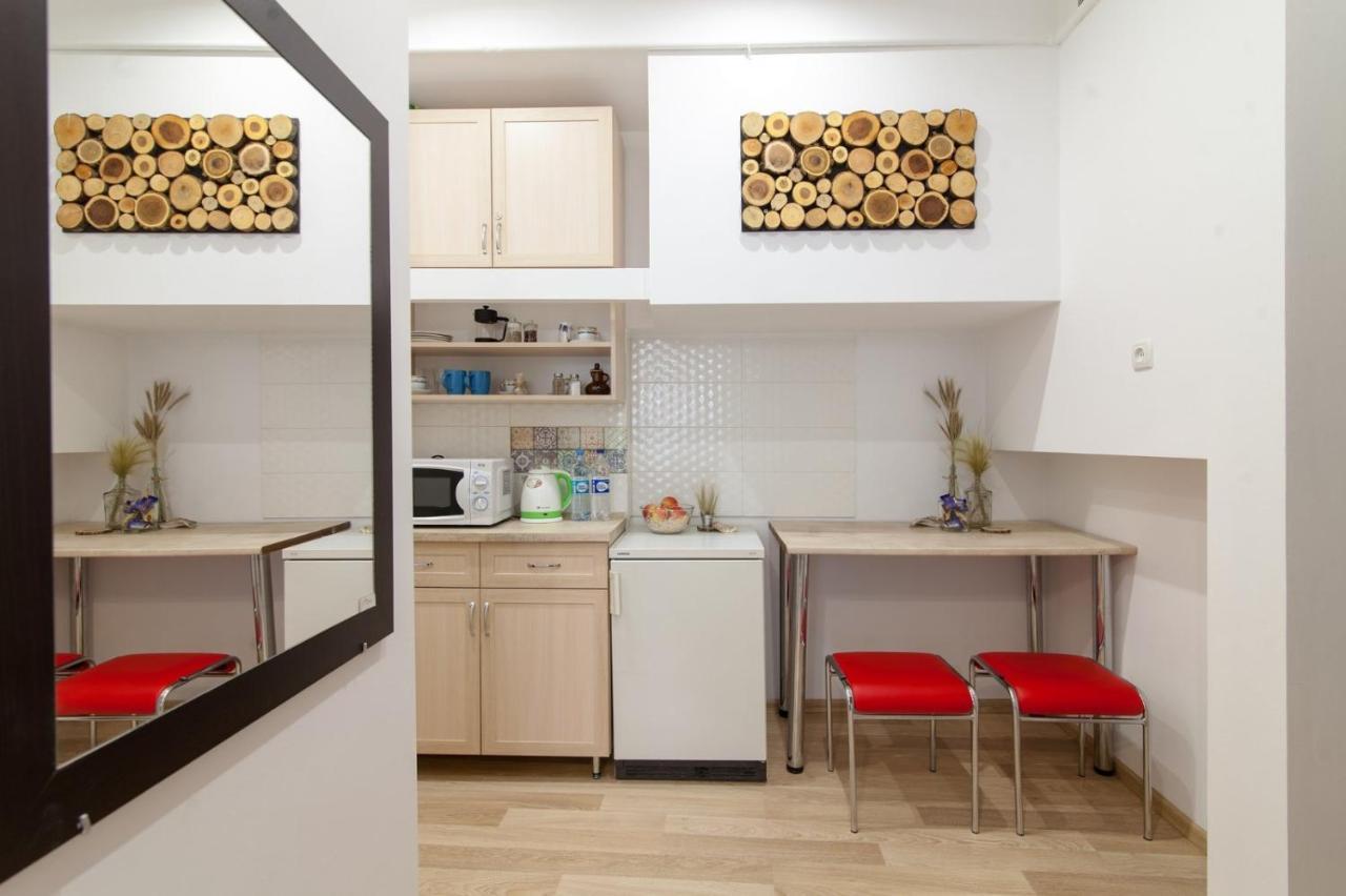 Apartment On Krakivska Street Lviv Extérieur photo