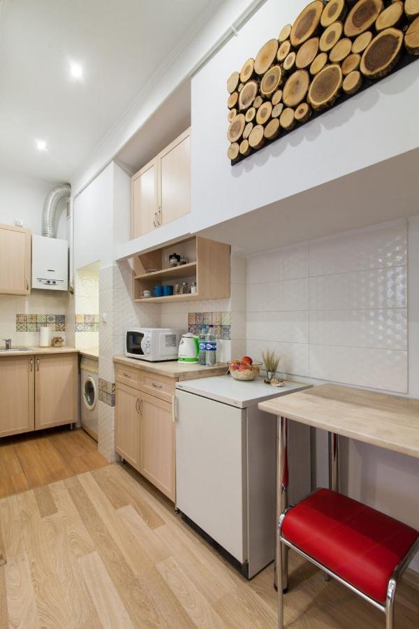Apartment On Krakivska Street Lviv Extérieur photo
