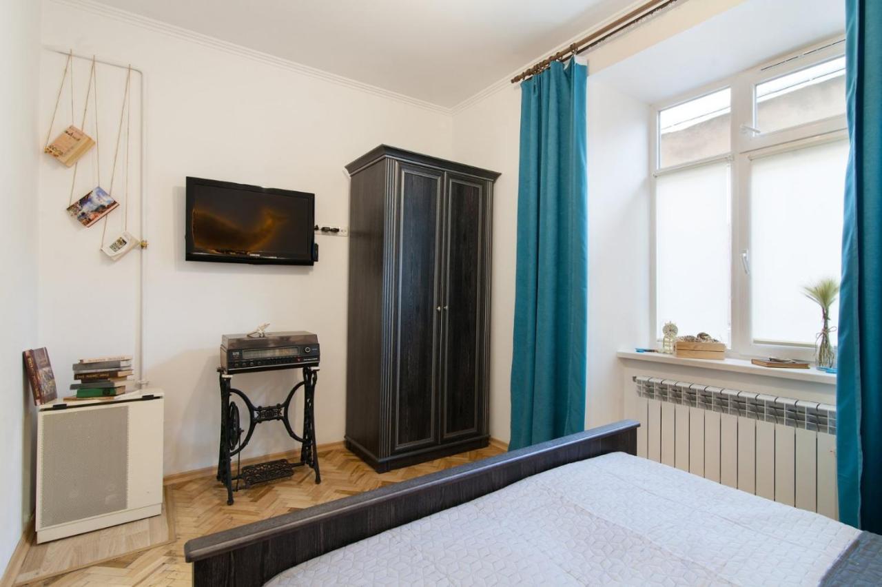 Apartment On Krakivska Street Lviv Extérieur photo