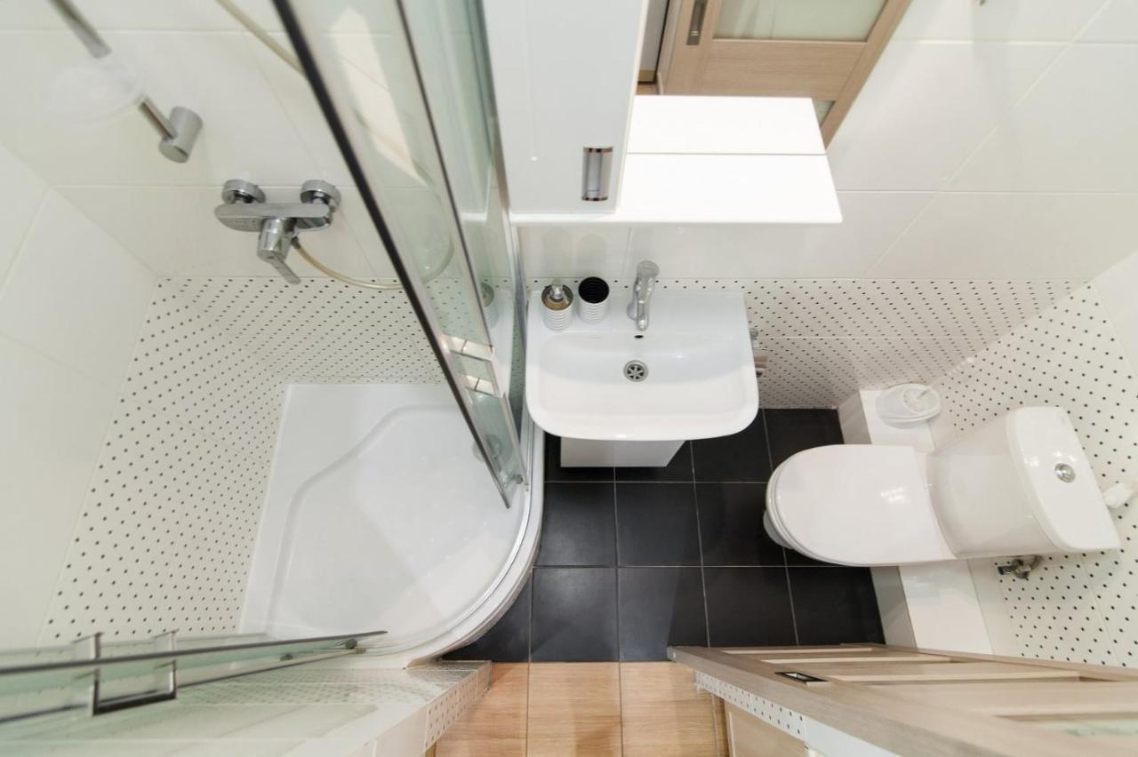 Apartment On Krakivska Street Lviv Extérieur photo