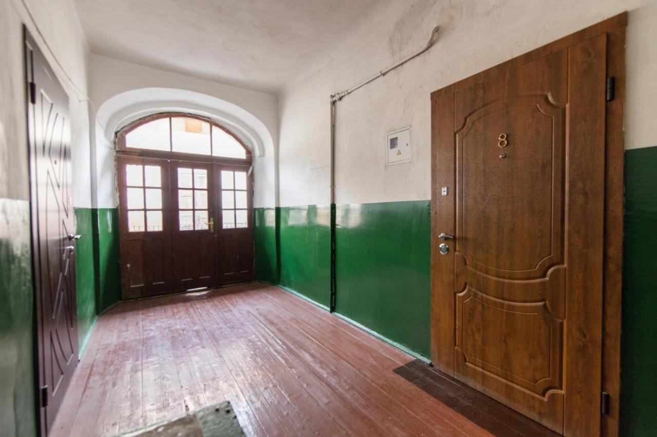 Apartment On Krakivska Street Lviv Extérieur photo